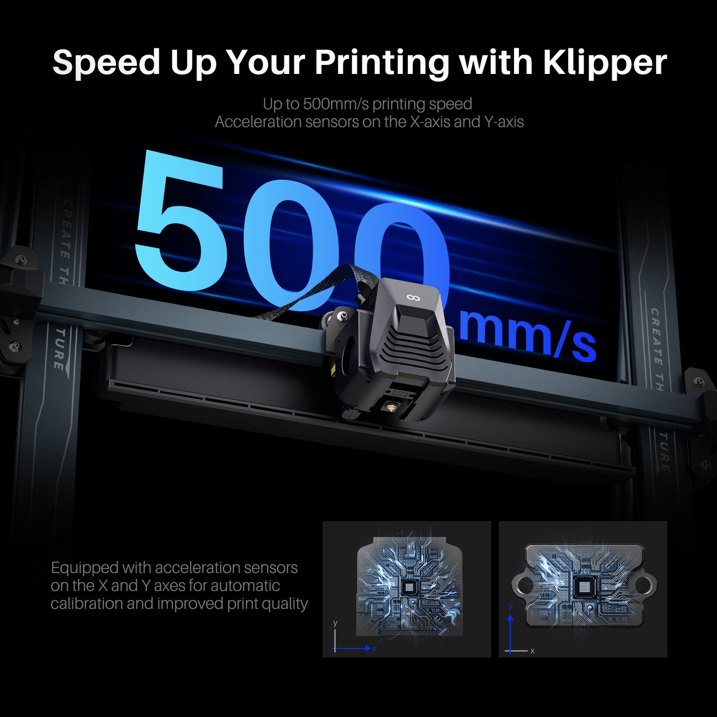 Neptune 4 Plus 3D Printer