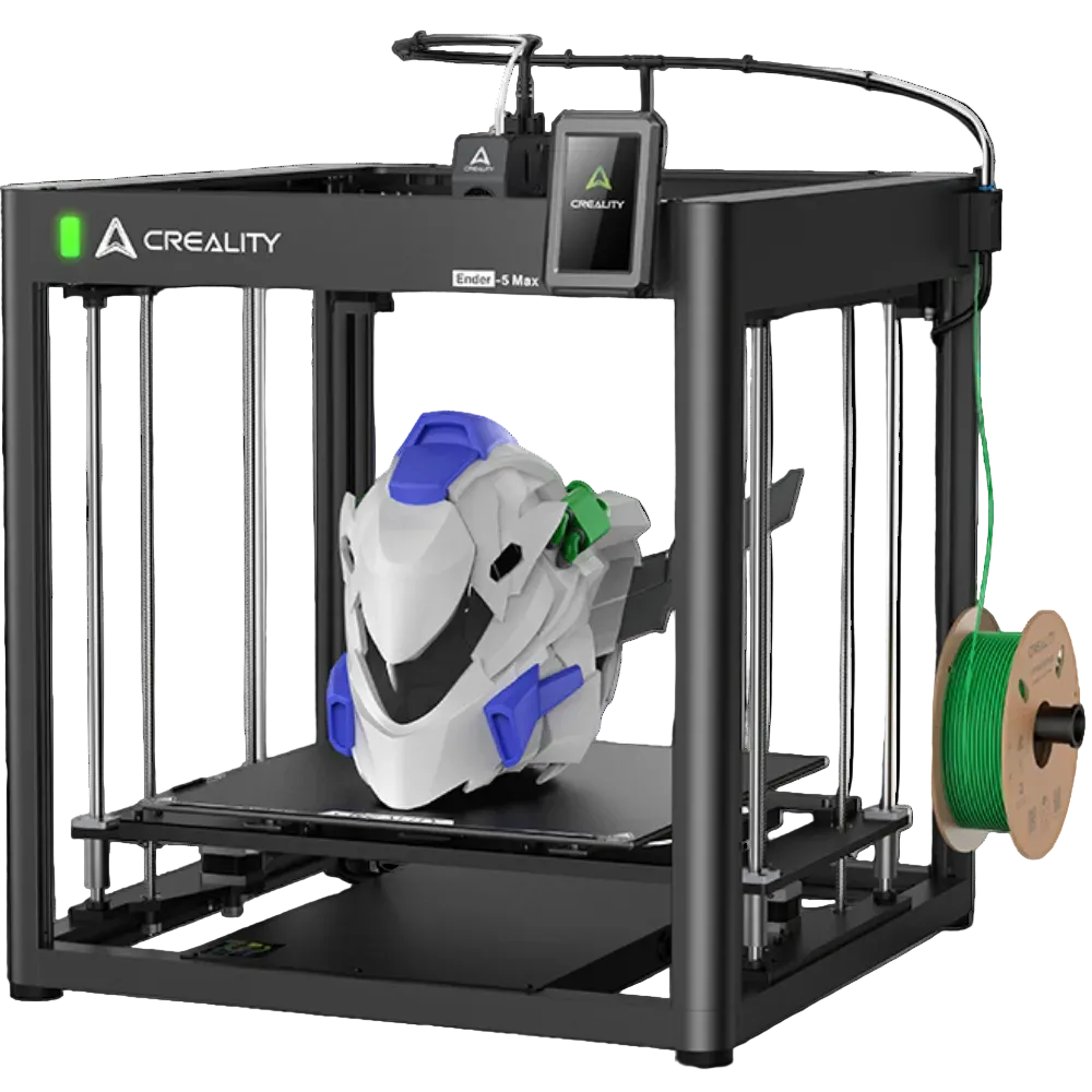 Creality Ender 5 Max 3D Printer_Main Image