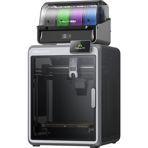 Creality K2 Combo 3D Printer_Right Side