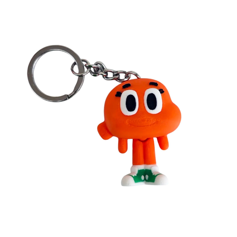 Darwin Keychain