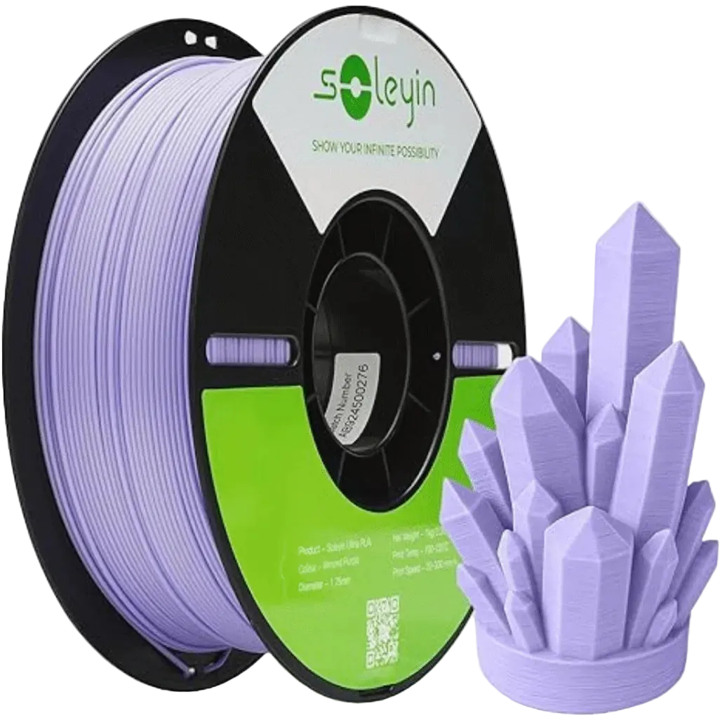 Creality Soleyin Ultra PLA Macaron Purple 1kg