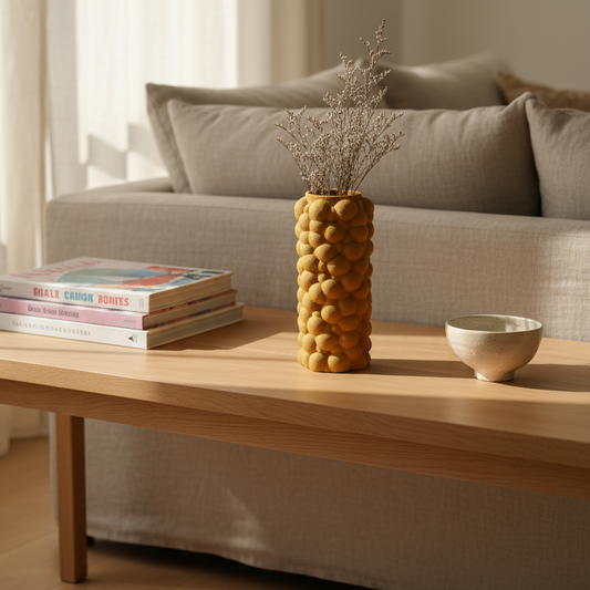 Puffra Vase