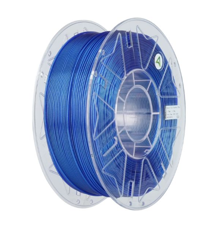 Creality Hyper PLA (RFID) Filament – Stardust Blue – 1.75mm | 1kg