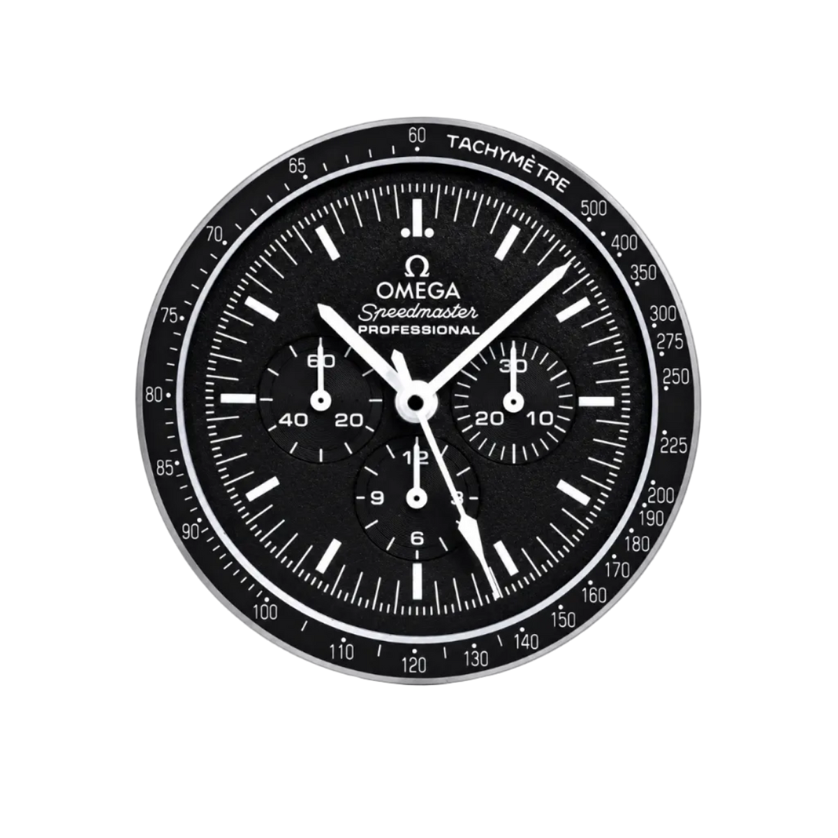 Speedmaster Wall clock
