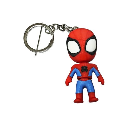 Spidey Keychain