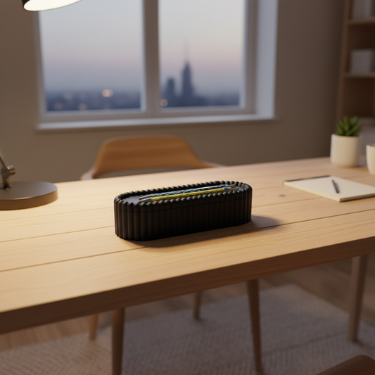 STAXEL - Minimalist Pen Storage Box