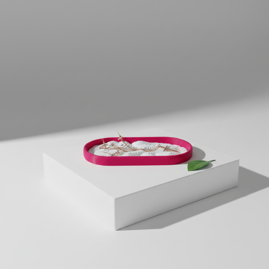 TOPO Jewellery tray I Keys tray