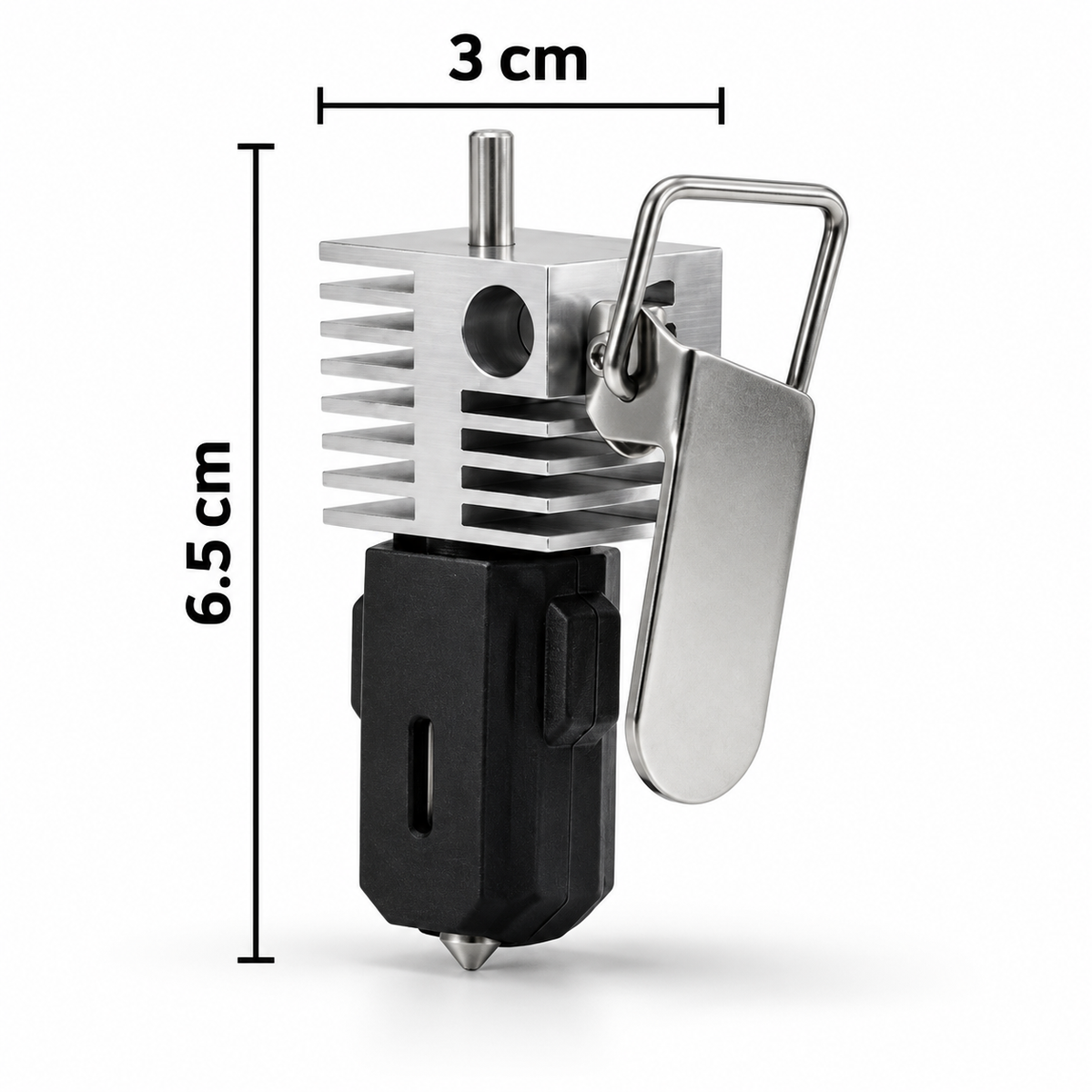 Hardened Hot End for Creality SparkX i7 - 0.4mm