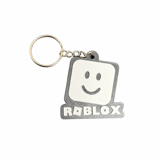 Roblox Inspired NFC Keychain