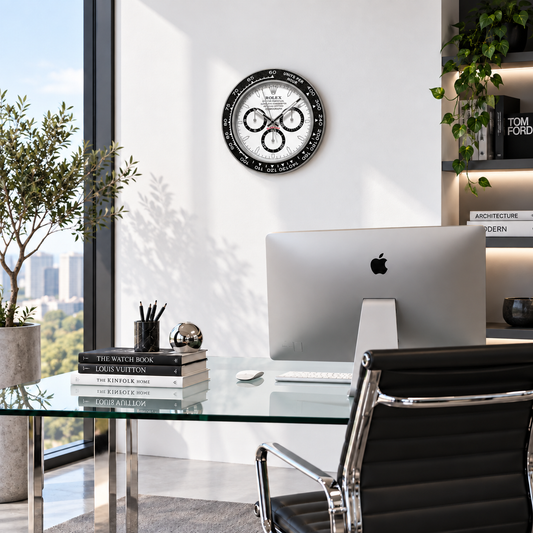 Rolex Daytona Wall Clock