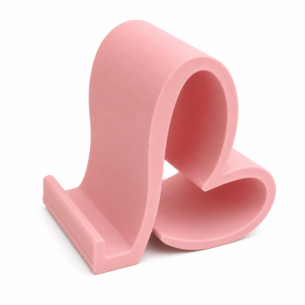 Heart Mobile Stand