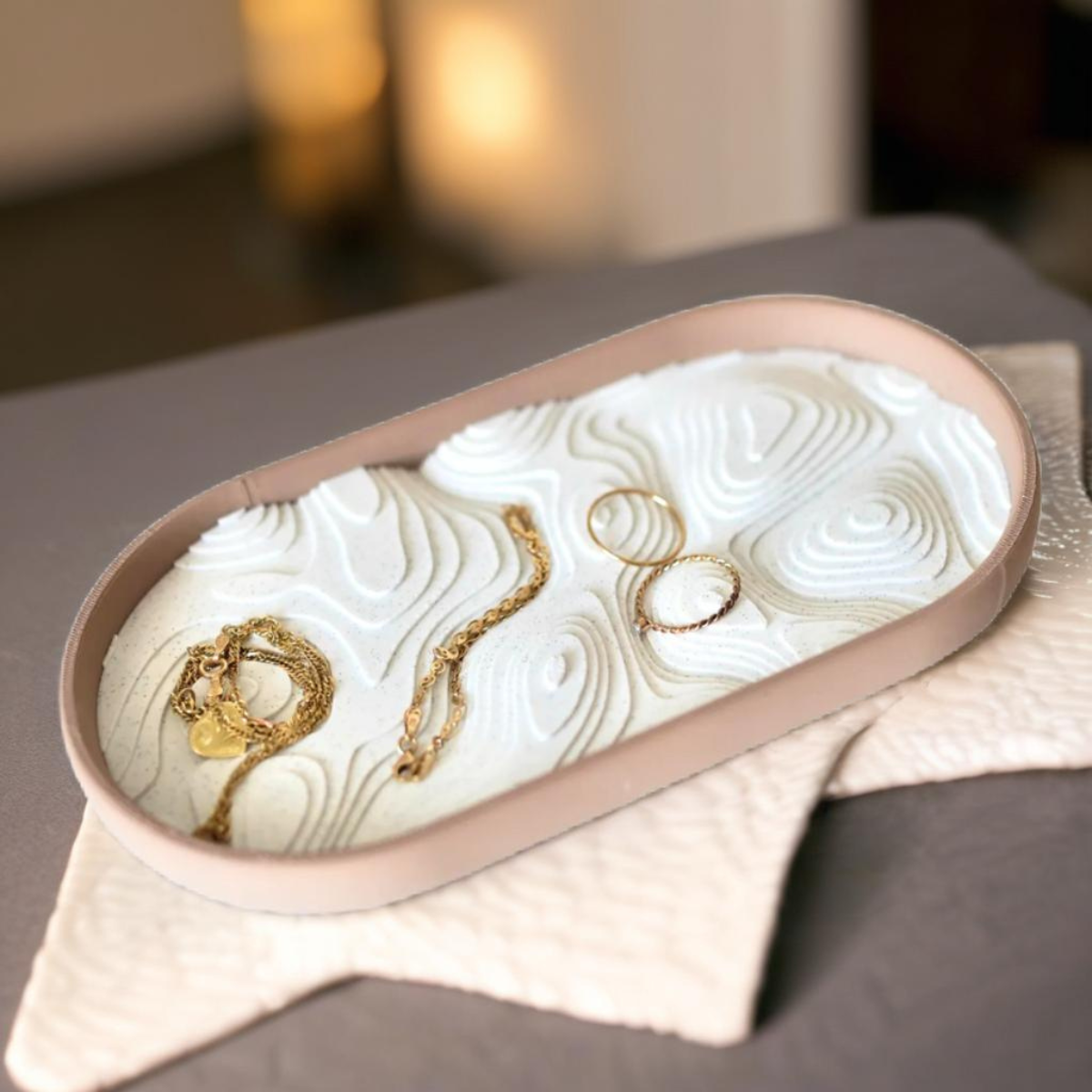 TOPO Jewellery tray I Keys tray