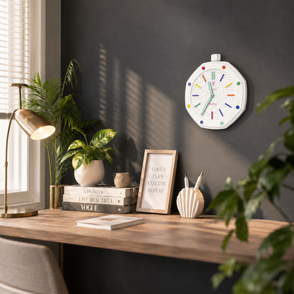 AP x Swatch Tribute Wall Clock
