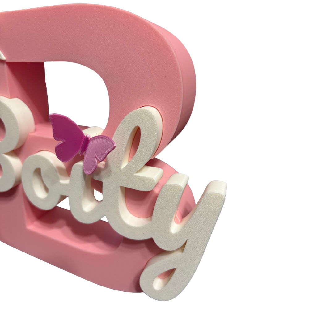 Mega Girl’s Monogram & Name 💕