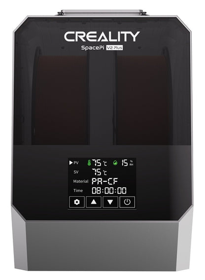 Creality Space Pi V2 Plus Dual-Spool 75°C Filament Dryer (4005010153)