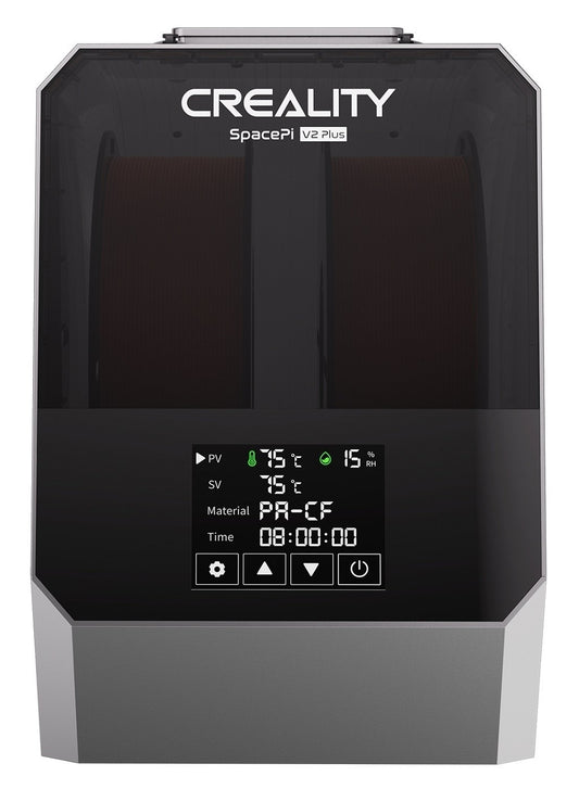 Creality Space Pi V2 Plus Dual-Spool 75°C Filament Dryer (4005010153)
