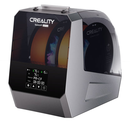 Creality Space Pi V2 Plus Dual-Spool 75°C Filament Dryer (4005010153)