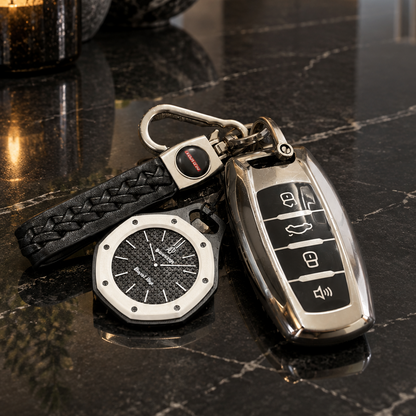 AP x Swatch Keychain