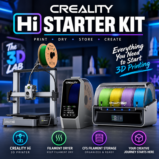 Creality Hi Combo Starter Kit