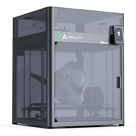 Creality Ender 5 Max Acrylic Enclosure
