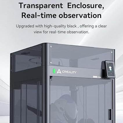 Creality Ender 5 Max Acrylic Enclosure