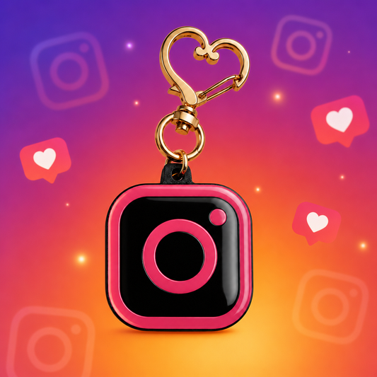 IG NFC Keychain