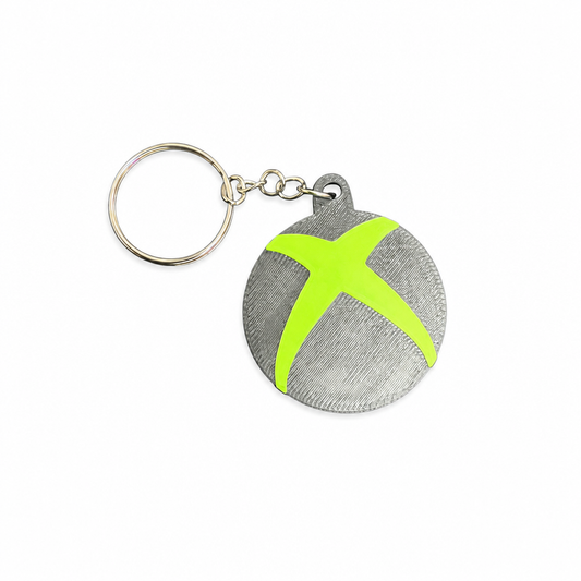 Xbox Inspired NFC Keychain