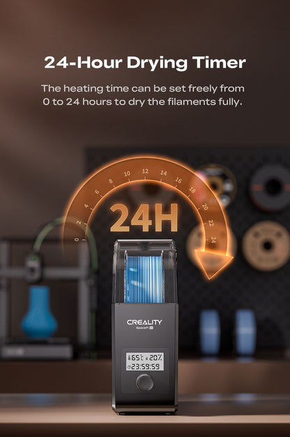 Creality SpacePi SE Filament Dryer