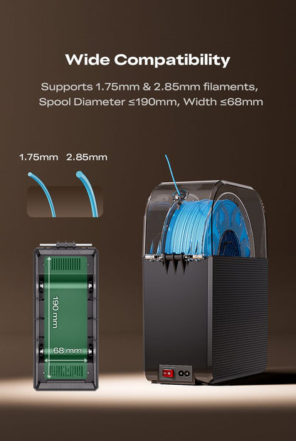 Creality SpacePi SE Filament Dryer