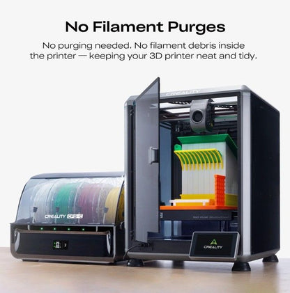 Creality CFS-C Filament System for K1 Series 3D Printers