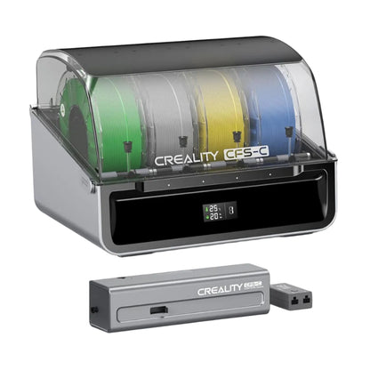 Creality CFS-C Filament System for K1 Series 3D Printers