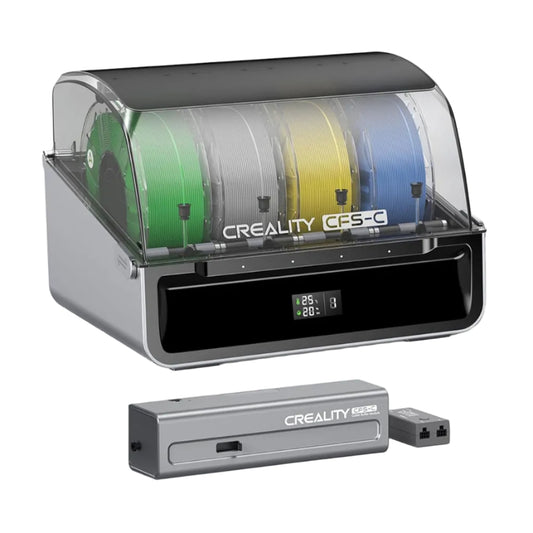 Creality CFS-C Filament System for K1 Series 3D Printers