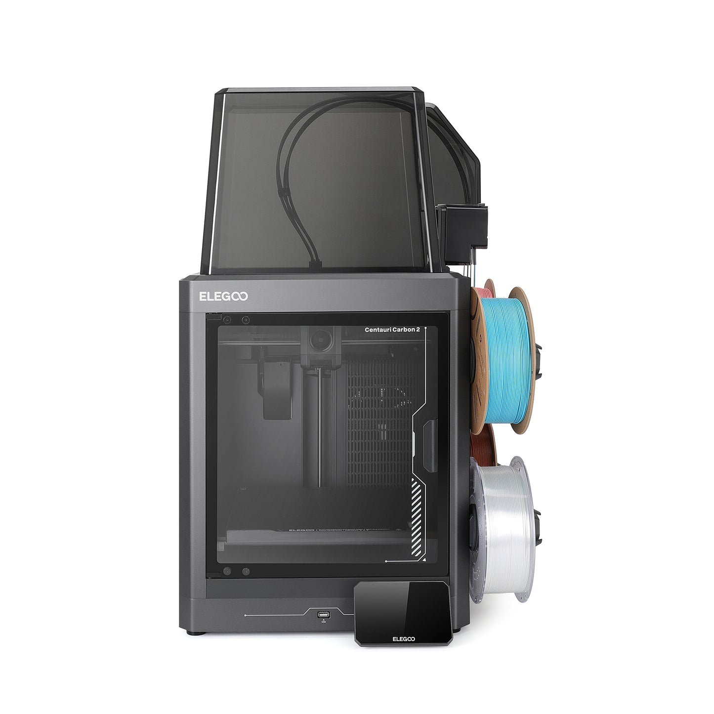 Centauri Carbon 2 Combo 3D Printer