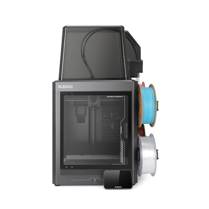 Centauri Carbon 2 Combo 3D Printer