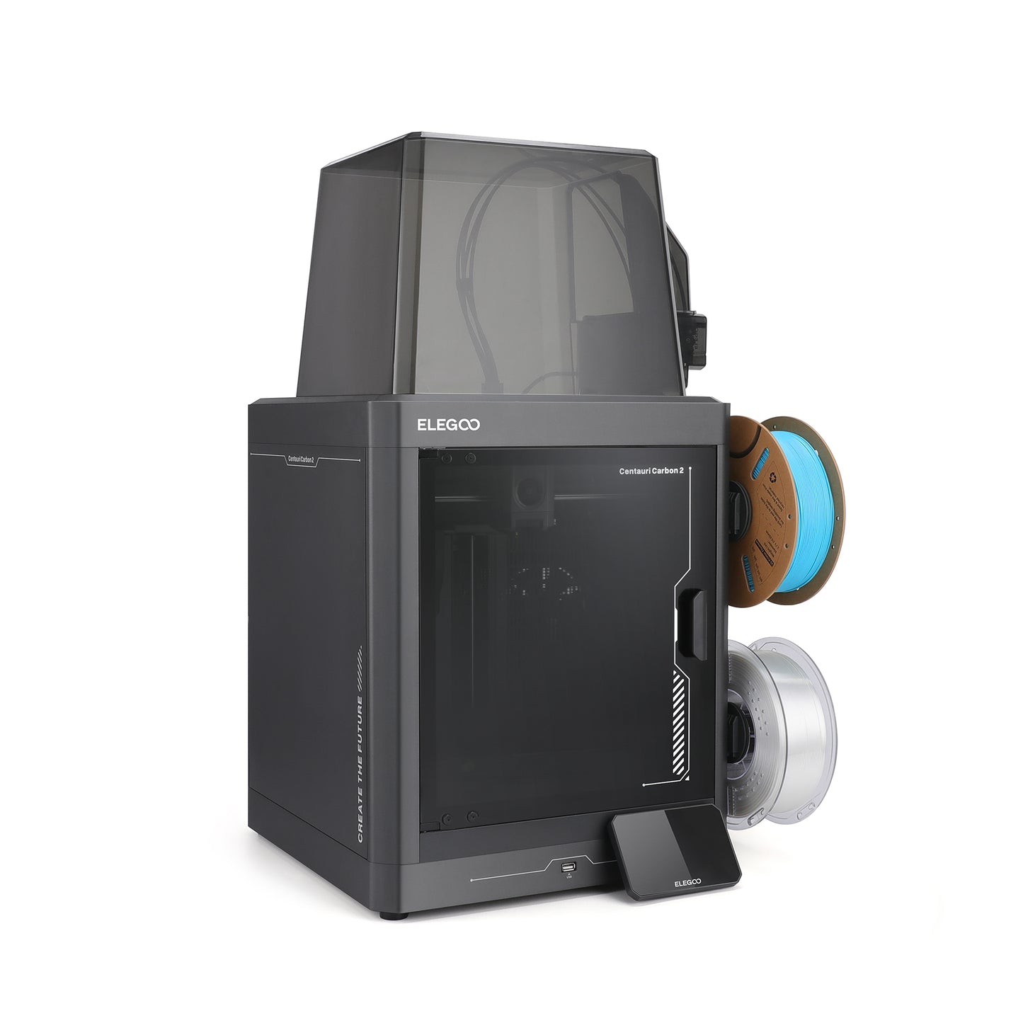 Centauri Carbon 2 Combo 3D Printer