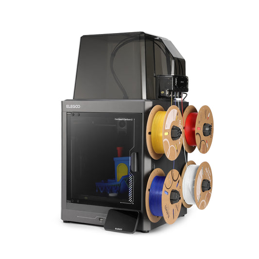 Centauri Carbon 2 Combo 3D Printer