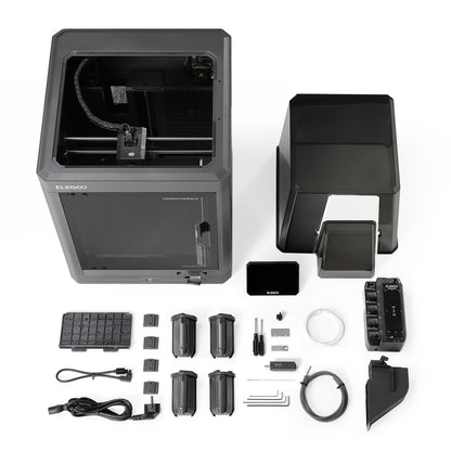 Centauri Carbon 2 Combo 3D Printer