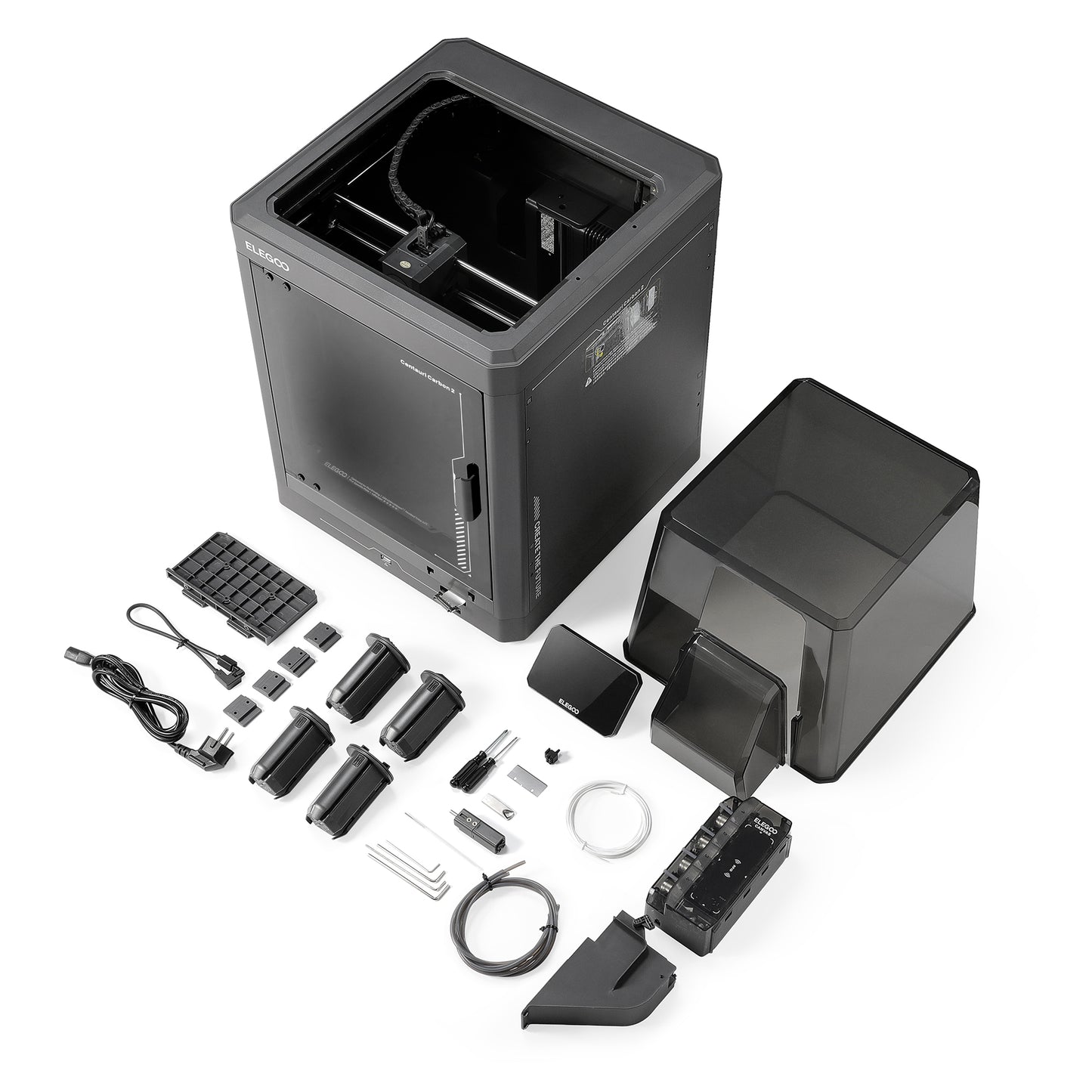 Centauri Carbon 2 Combo 3D Printer