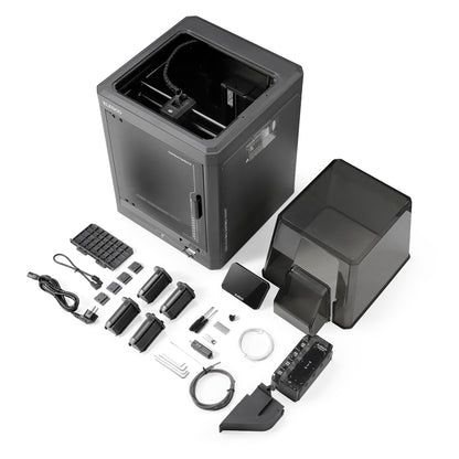 Centauri Carbon 2 Combo 3D Printer