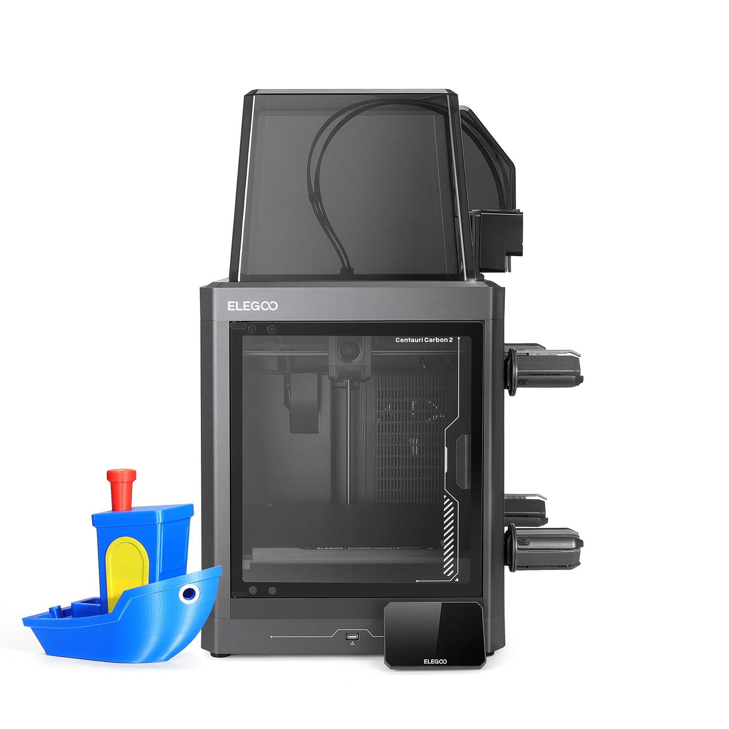 Centauri Carbon 2 Combo 3D Printer