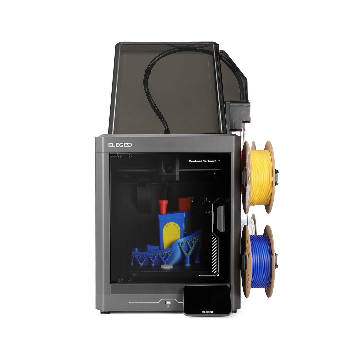 Centauri Carbon 2 Combo 3D Printer