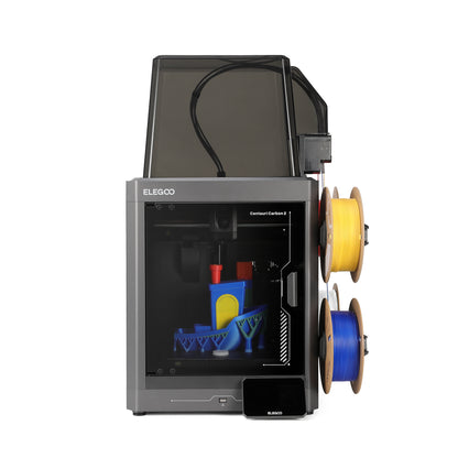 Centauri Carbon 2 Combo 3D Printer