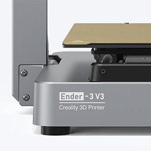 Creality Ender 3 V3 Core XZ 3D Printer_Aerospace Aluminium