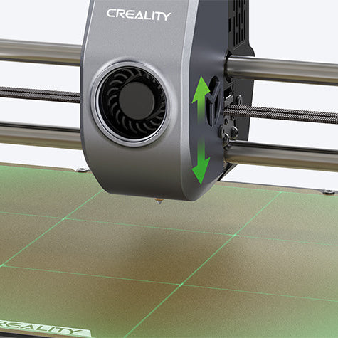 Creality Ender 3 V3 Core XZ 3D Printer_Auto Leveling