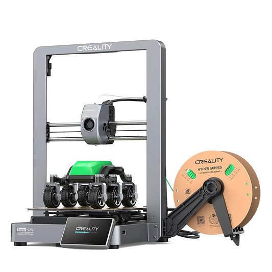 Creality Ender 3 V3 Core XZ 3D Printer_Main with Model