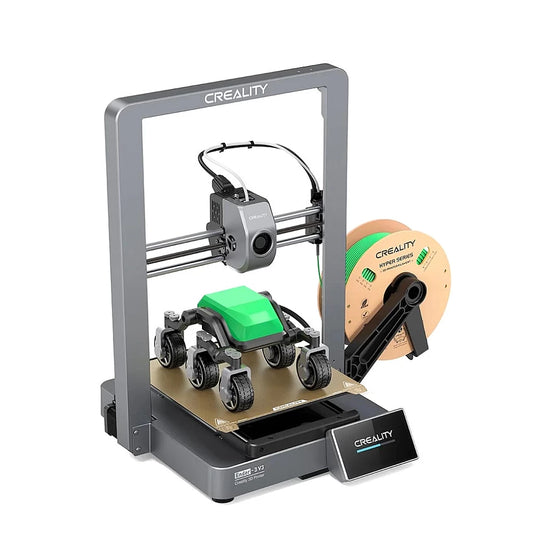 Creality Ender 3 V3 Core XZ 3D Printer_Top View