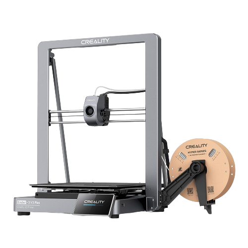 Creality Ender 3 V3 Plus Core XZ 3D Printer_Front Left angle