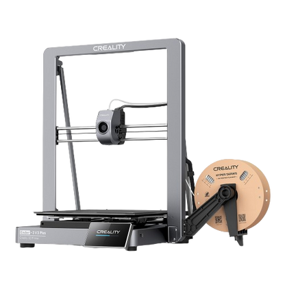 Creality Ender 3 V3 Plus Core XZ 3D Printer_Front Left angle