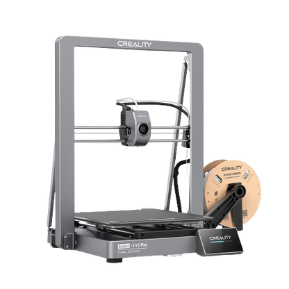 Creality Ender 3 V3 Plus Core XZ 3D Printer_Front angle