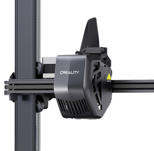 Creality Ender 3 V3 SE_Direct Drive Extruder